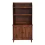 BUFFET/ARMÁRIO 2 PORTAS 93 CM X 1,84 M RESGATE - MADEIRA COLONIAL - Foto 1
