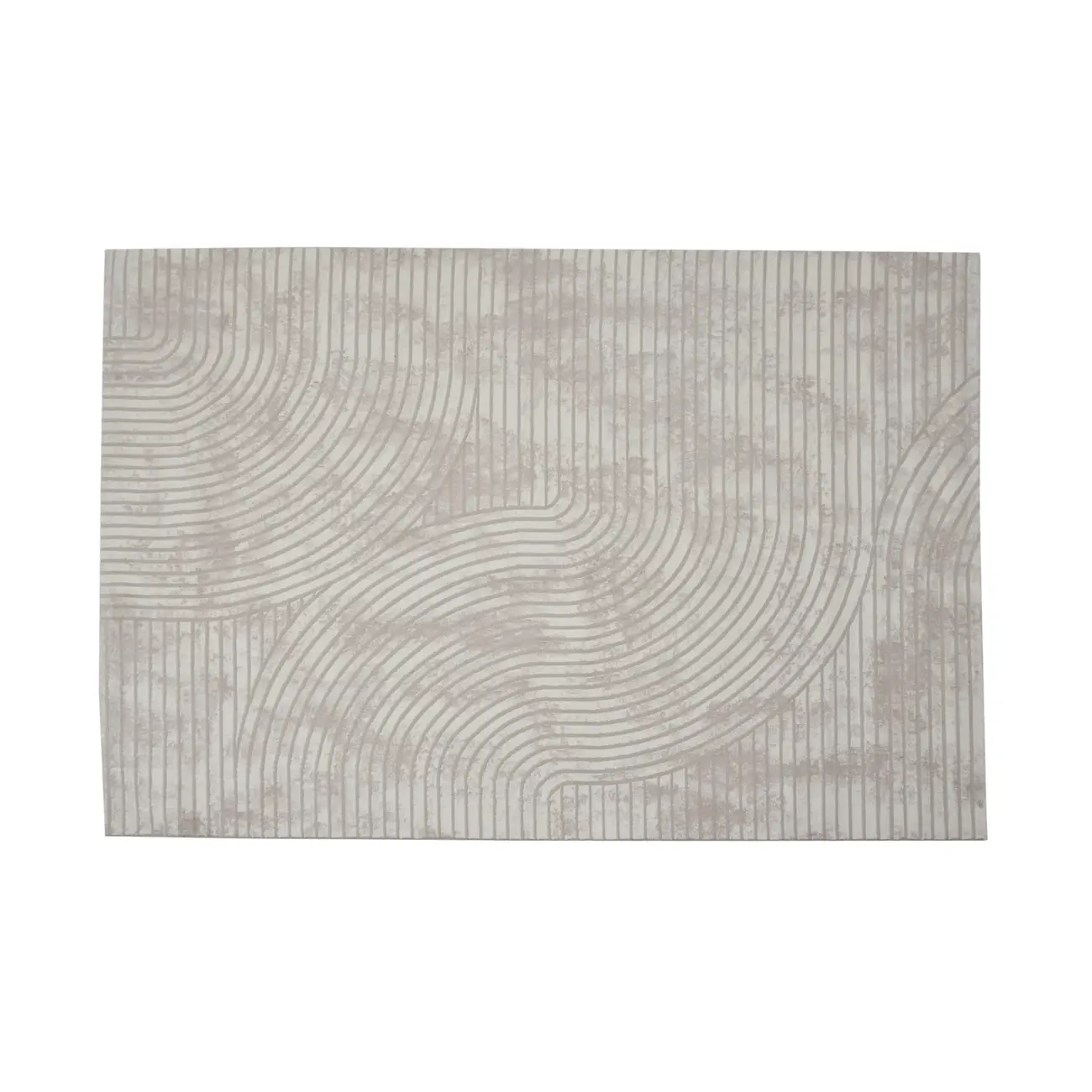 TAPETE 2 M X 2,50 M ARCH SUPREM - OFF WHITE - Foto 1