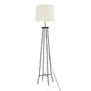 LUMINÁRIA CHÃO JAHARI C/CÚPULA Q