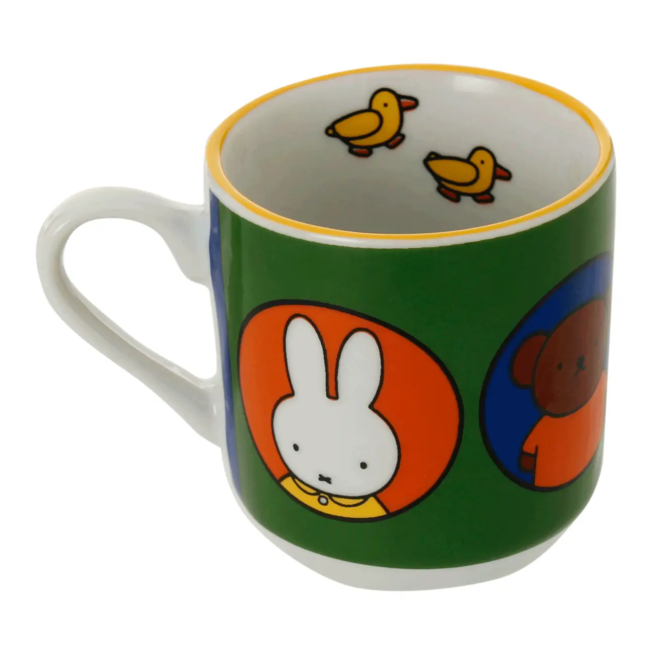 CANECA 220 ML MIFFY 70 ANOS - VERDE/MULTICOR - Foto 8