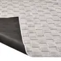 TAPETE 1,50 M X 2 M DREZ - CINZA/CINZA CLARO - Foto 3