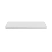 COLCHÃO DE ESPUMA SOLTEIRO 88 CM X 1,88 M X 14 CM DOSS - DENSIDADE 23 - Foto 1