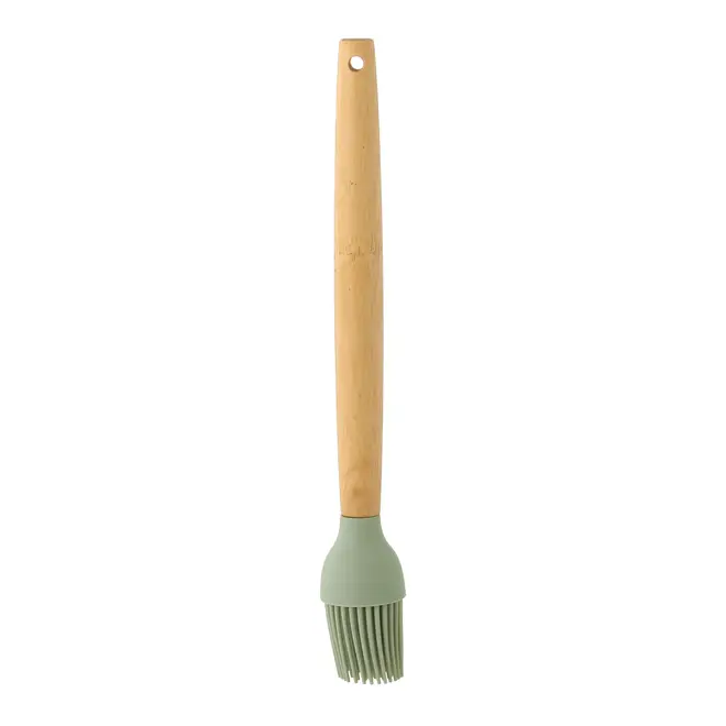 PINCEL MULTIUSO 32 CM SILIBOO - BAMBU/SÁLVIA - Foto 1
