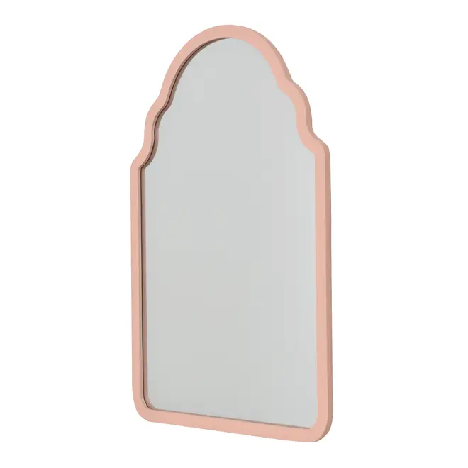 ESPELHO 63 CM X 42 CM PALAZZO - VIN ROSE - Foto 2