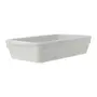 BAKE I TRAVESSA REFRATÁRIA 24 CM X 13 CM - BRANCO - Foto 2