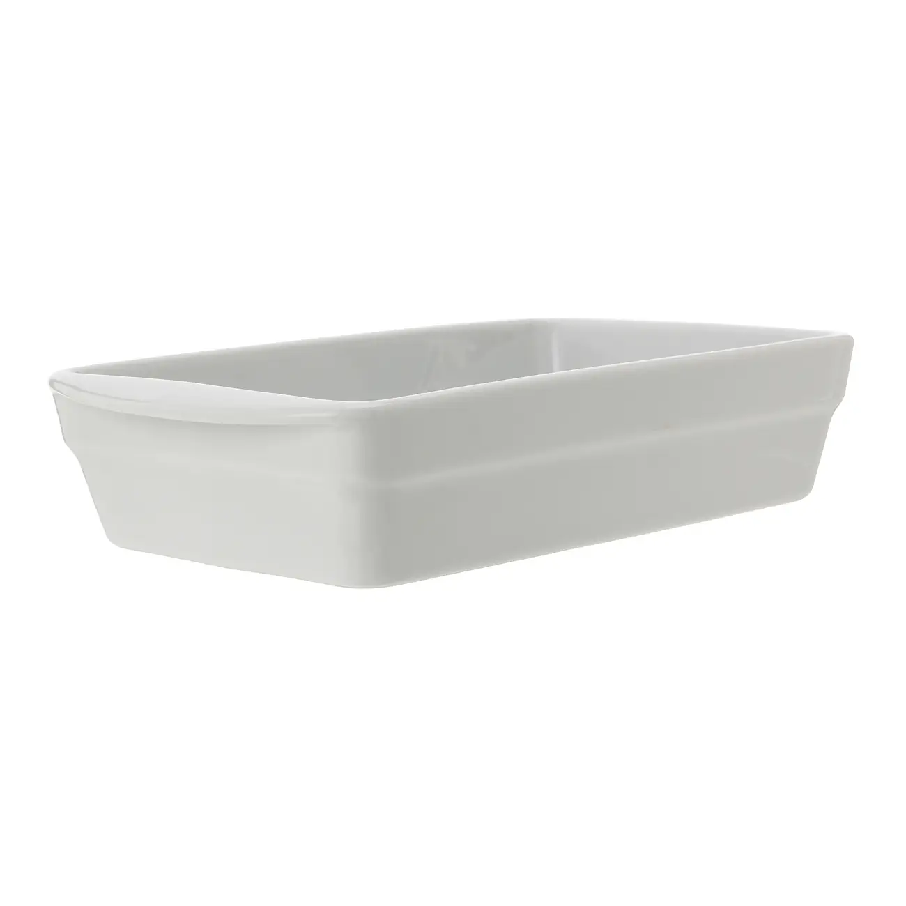 BAKE I TRAVESSA REFRATÁRIA 24 CM X 13 CM - BRANCO - Foto 2