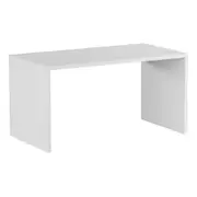 MESA 1,45 M X 75 CM FIND OFFICE - BRANCO - Foto 9