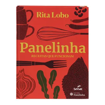LIVRO PANELINHA - RECEITAS QUE FUNCIONAM