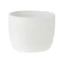 CACHEPÔ 8 CM JAPI - BRANCO - Foto 1