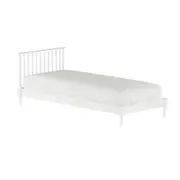 LENÇOL DE SOLTEIRO 1,60 M X 2,40 M PUPP - BRANCO - Foto 3