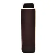 VASO DE PAREDE 16 CM BLOOMBELOT FOLHAS - AMARELO HANBAR/MARROM DE LEI - Foto 4