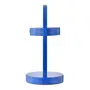 LUMINÁRIA DE MESA LED RECARREGÁVEL SOLARE - AZUL COBALTO - Foto 9