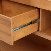 BALCÃO DE COZINHA COM 1 GAVETA 1,60 M X 85 CM TOARI - MACCHIATO/COBRE - Foto 10