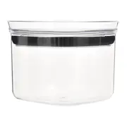 POTE HERMÉTICO 450 ML SEAL - INCOLOR/KONKRET - Foto 2