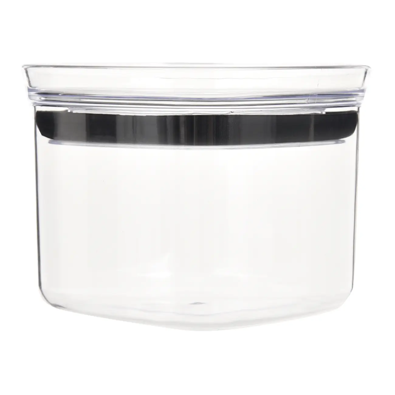 POTE HERMÉTICO 450 ML SEAL - INCOLOR/KONKRET - Foto 2