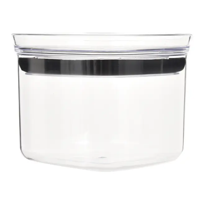 POTE HERMÉTICO 450 ML SEAL - INCOLOR/KONKRET - Foto 2