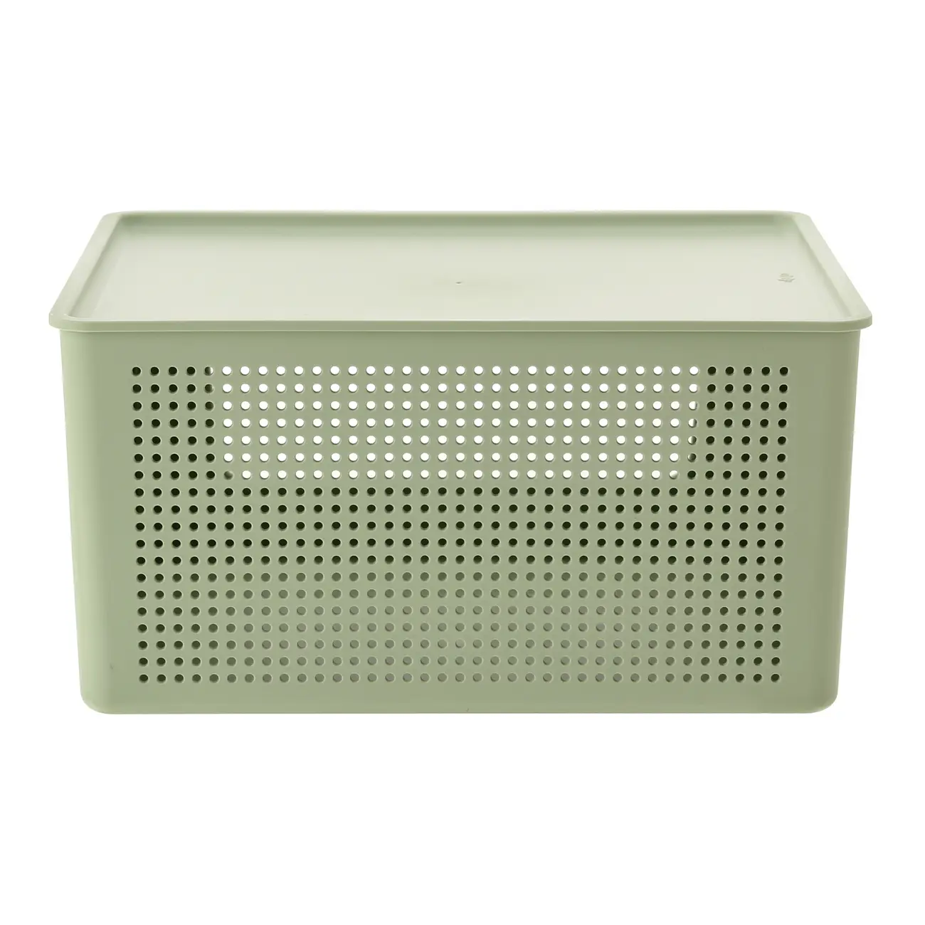 CAIXA ORGANIZADORA 34 CM X 27 CM X 17 CM KEEPFULL - SÁLVIA - Foto 5