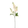 FLOR DELPHINIUM - CREAM/VERDE - Foto 1