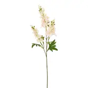 FLOR DELPHINIUM - CREAM/VERDE - Foto 1