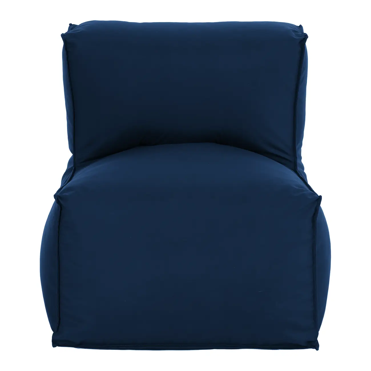 POLTRONA ALEGRAÊ - AZUL ESCURO - Foto 1