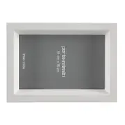 PORTA-RETRATO 10 CM X 15 CM FOCCUS - BRANCO - Foto 4