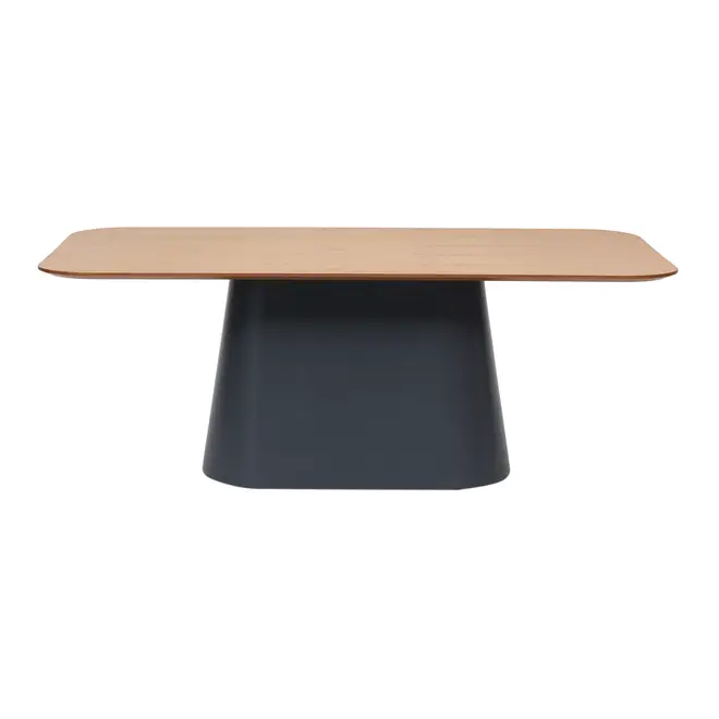 MESA 2 M X 1,10 M ALLURE - KONKRET/FREIJÓ - Foto 1
