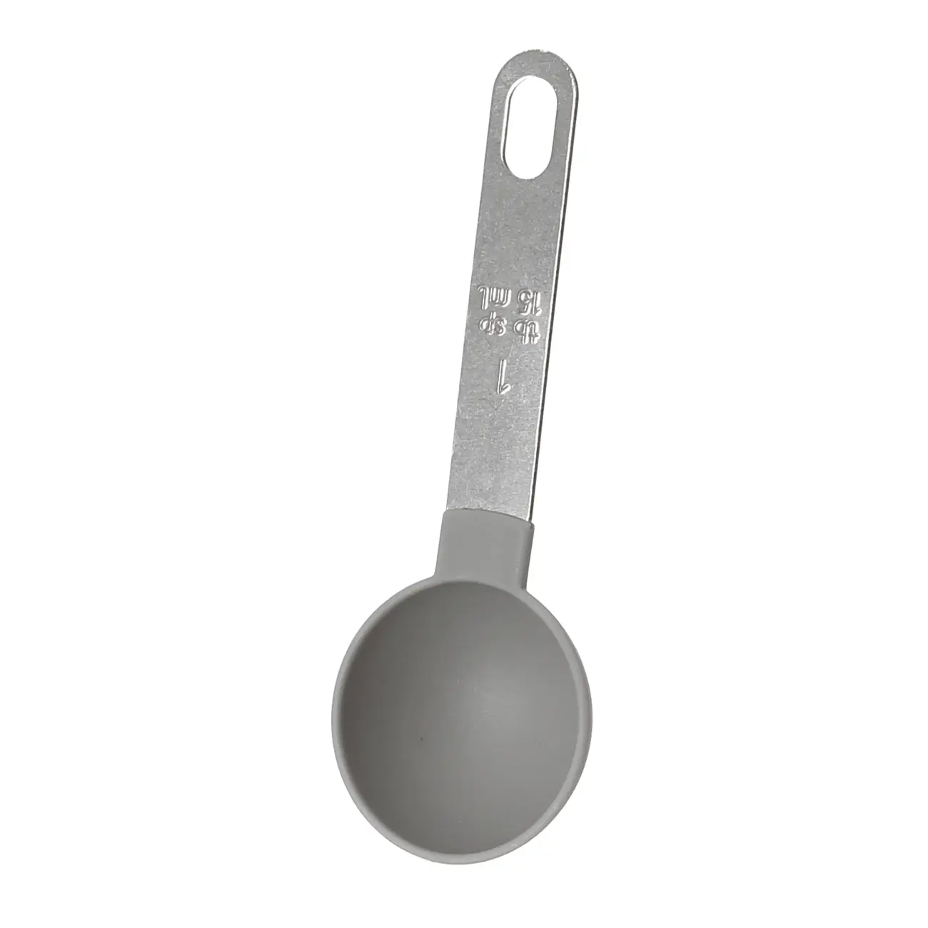 KIT COM 8 XÍCARAS/COLHERES MEDIDORAS MEASURE - KONKRET/INOX - Foto 10
