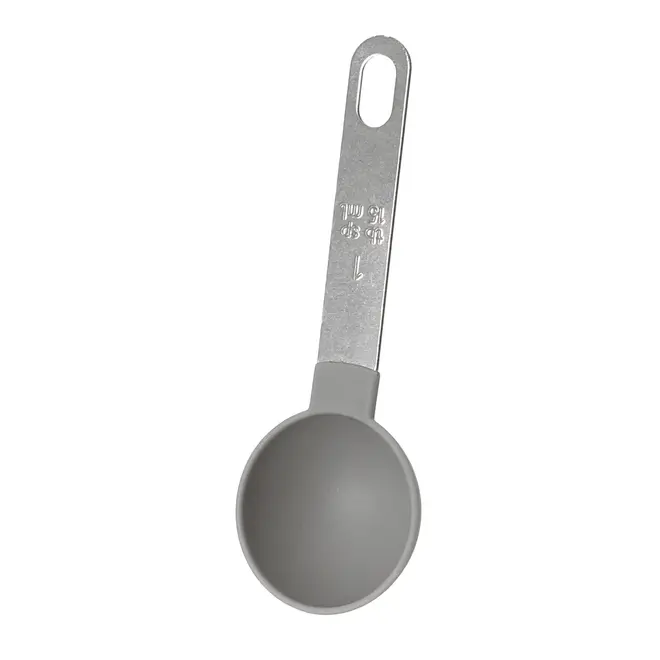 KIT COM 8 XÍCARAS/COLHERES MEDIDORAS MEASURE - KONKRET/INOX - Foto 10