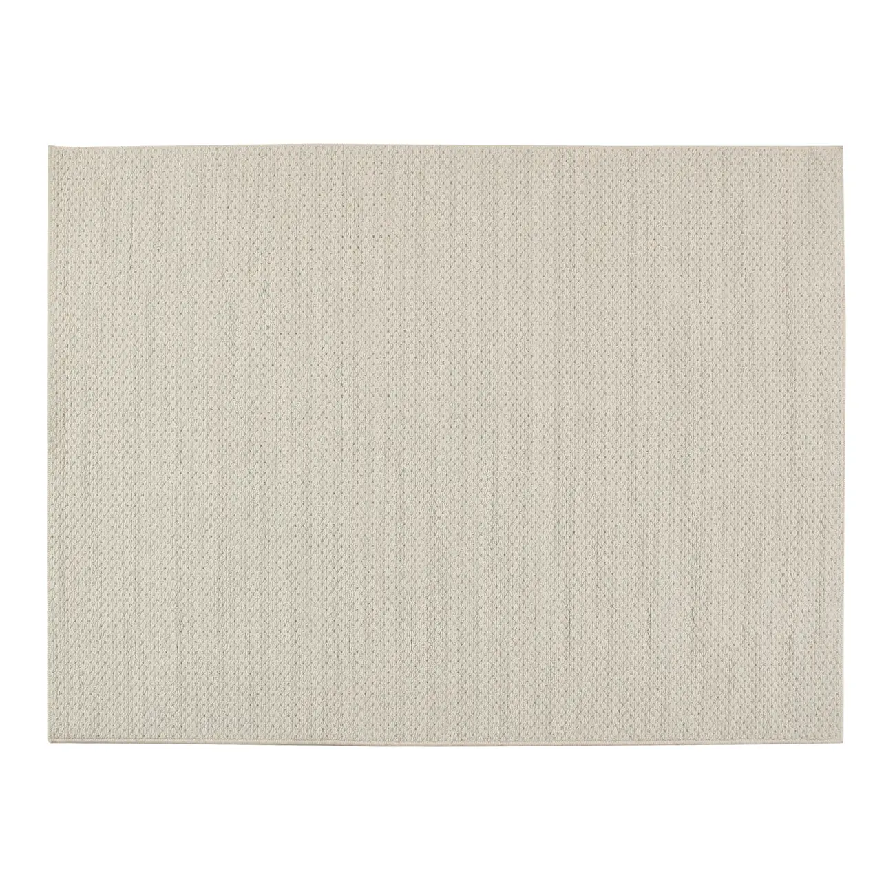 TAPETE 2 M X 2,50 M MOHER - OFF WHITE - Foto 1
