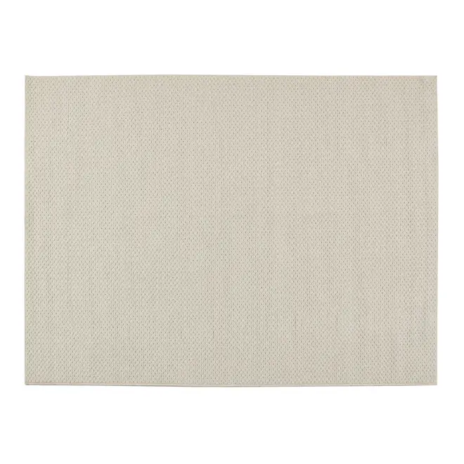 TAPETE 2 M X 2,50 M MOHER - OFF WHITE - Foto 1