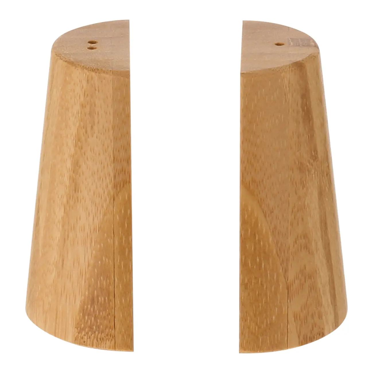 SALEIRO E PIMENTEIRO BAMBOO - BAMBU - Foto 3