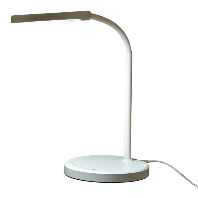 LUMINÁRIA DE MESA LE OFFICE - BRANCO - Foto 14