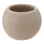 PORTA-ALGODÃO KESHI - BEGE/BRANCO - Foto 6