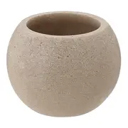 PORTA-ALGODÃO KESHI - BEGE/BRANCO - Foto 6