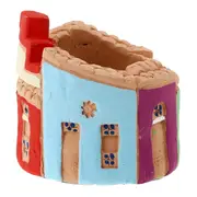 MINI CACHEPÔ 7 CM AÇORIANA - VERMELHO/MULTICOR - Foto 7