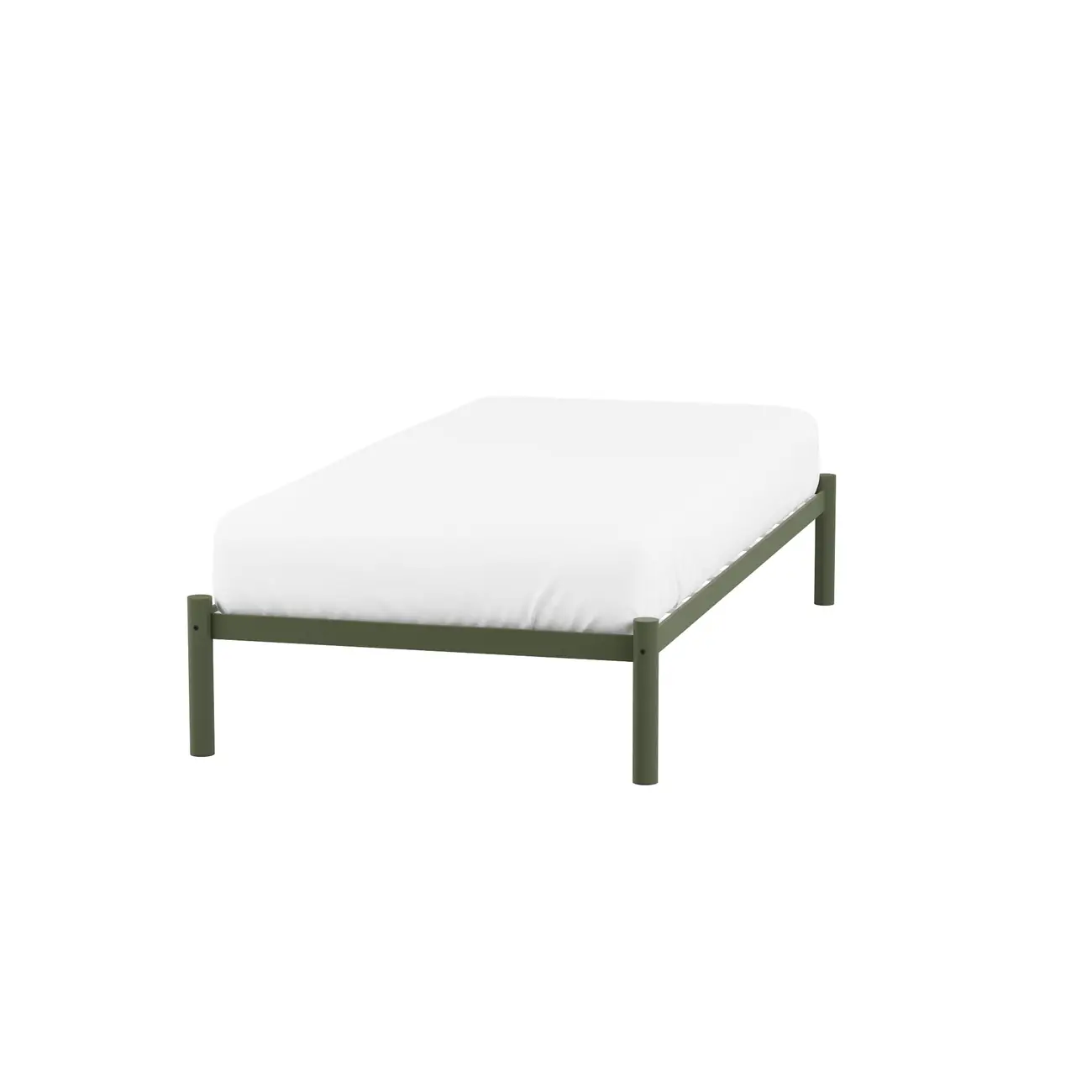 CAMA DE SOLTEIRO 88 CM FLAT - MUSGO - Foto 12