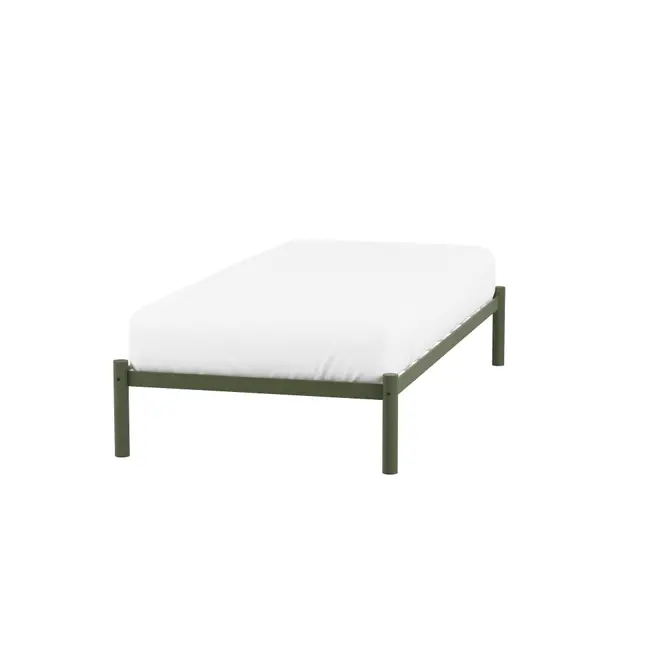 CAMA DE SOLTEIRO 88 CM FLAT - MUSGO - Foto 12