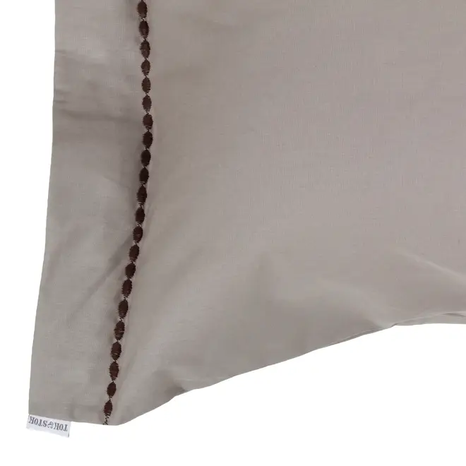 FRONHA 50 CM X 70 CM GLAMP LODGE - LODEN GREEN/TANINO - Foto 4