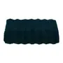 TOALHA BANHO 1,35 M X 70 CM UNDULANT - VERDE ESCARAVELHO - Foto 2