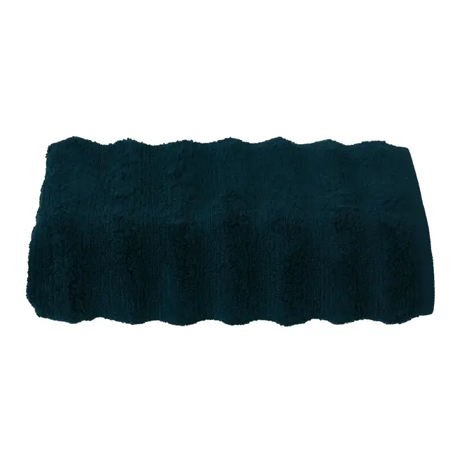 TOALHA BANHO 1,35 M X 70 CM UNDULANT - VERDE ESCARAVELHO - Foto 2