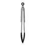 PINÇA MULTIUSO 35 CM COOKING - INOX/PRETO - Foto 3