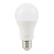 LÂMPADA LED INTELIGENTE RGW A60 9W 127/220V BRILIA - BRANCO - Foto 1