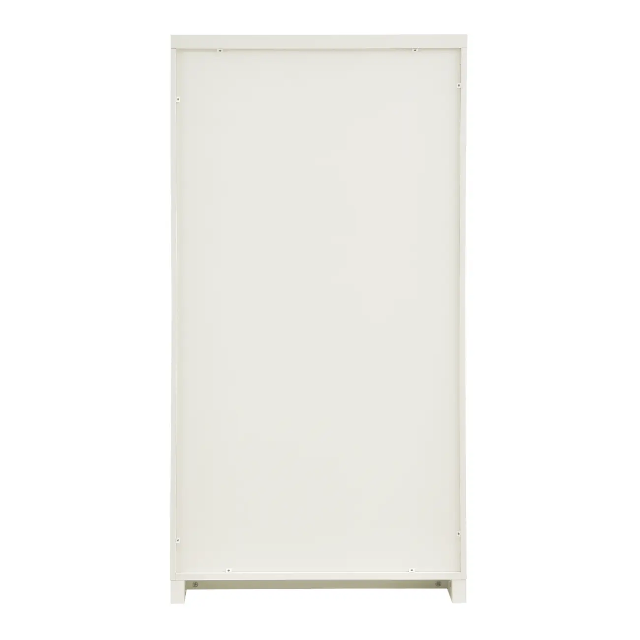 ARMÁRIO PARA ESCRITÓRIO ALTO 2 PORTAS FIND - BRANCO - Foto 8