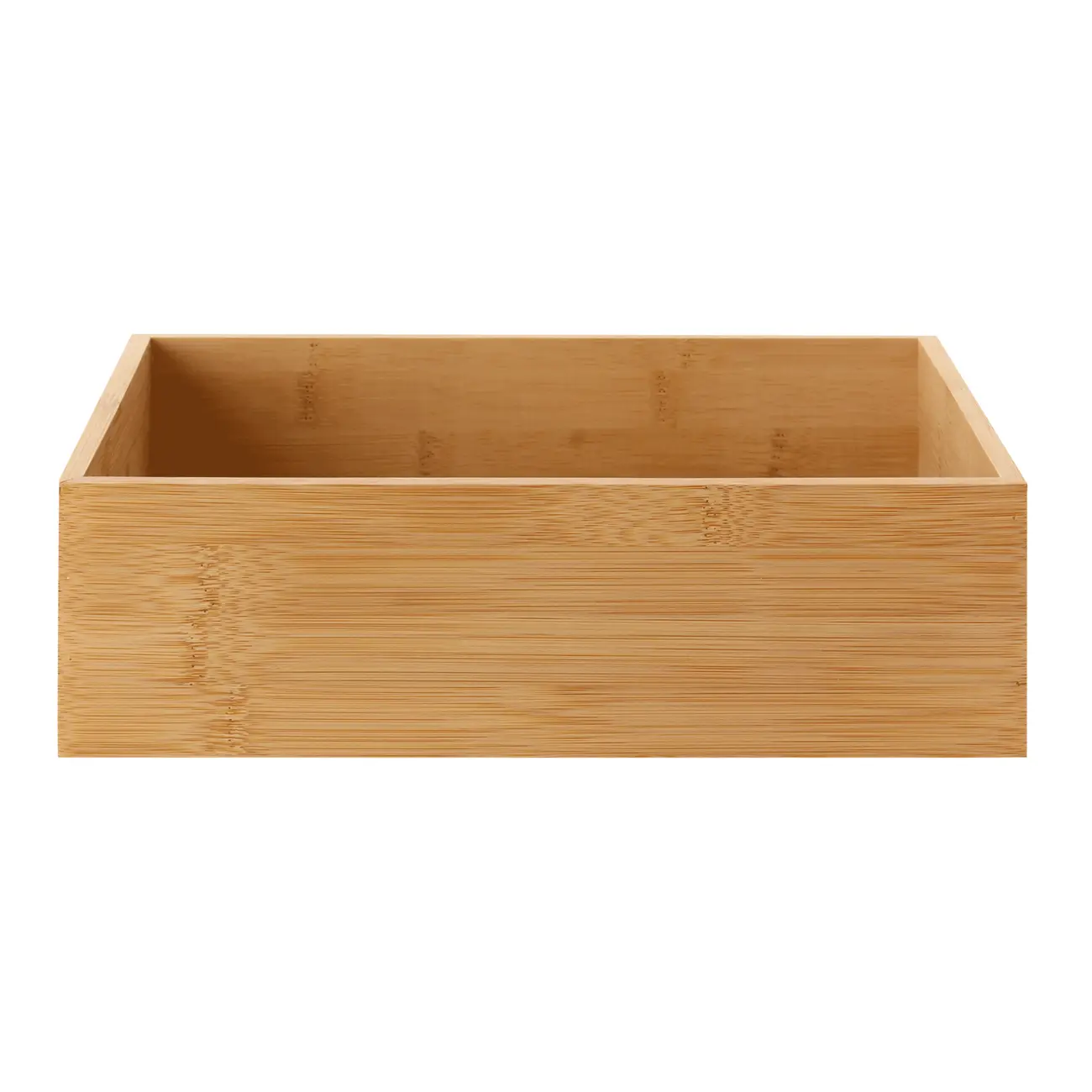 ORGANIZADOR 30 CM X 20 CM BAMBOO - BAMBU - Foto 1