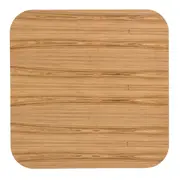 MESA DE JANTAR 1,35 M X 1,35 M ALLURE - FREIJÓ/FREIJÓ - Foto 4