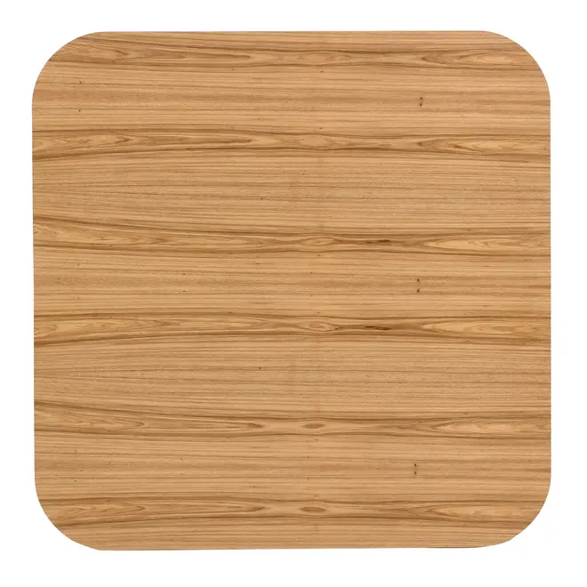 MESA DE JANTAR 1,35 M X 1,35 M ALLURE - FREIJÓ/FREIJÓ - Foto 4