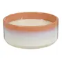 VELA POTE MÉLANGE 6 CM - OFF WHITTE/VIN ROSE - Foto 2