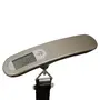 BALANÇA DIGITAL DE MÃO TECH PLUS - INOX/PRETO - Foto 3
