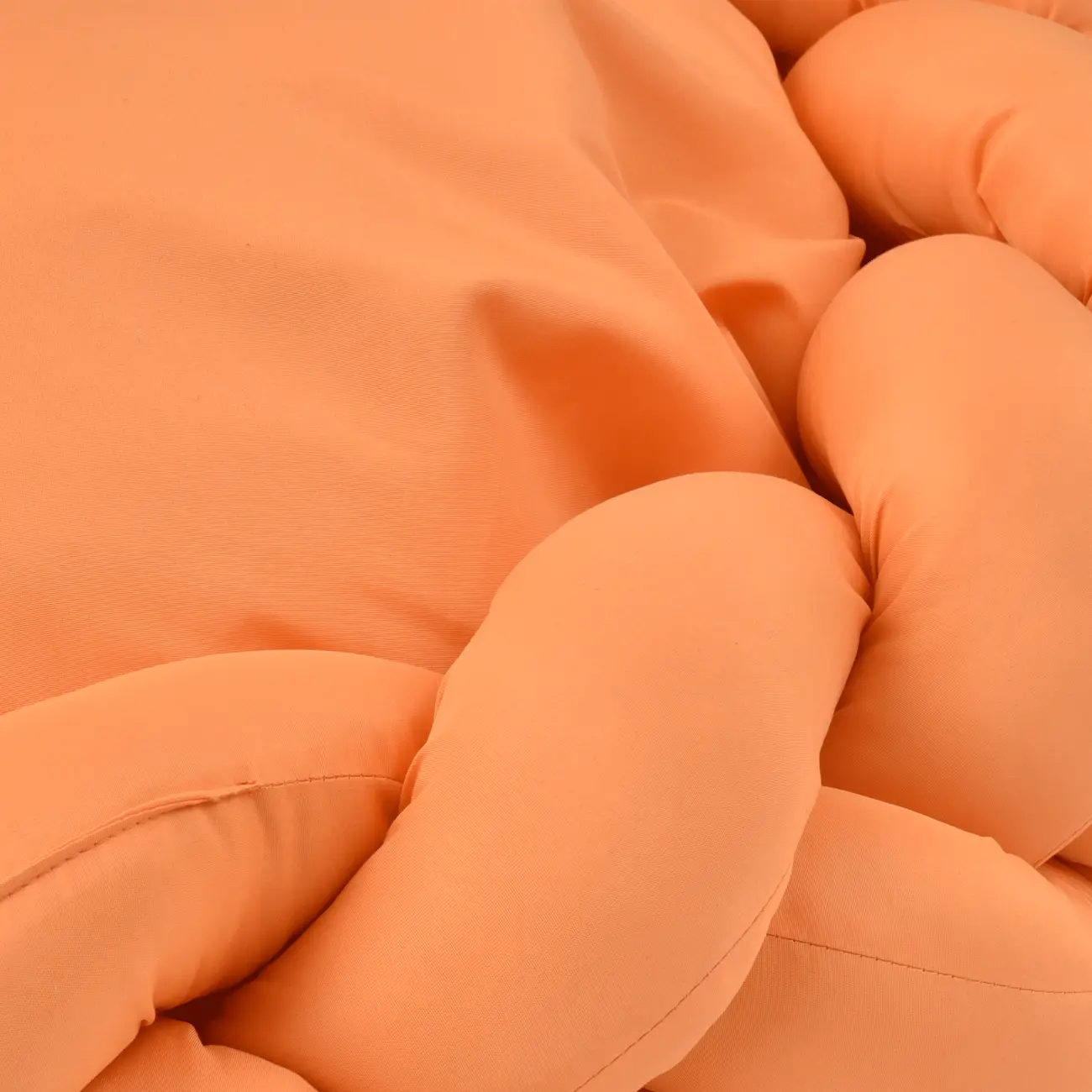 CAMA PET 70 CM X 70 CM X 15 CM BRAID - SORBET DE MANGA - Foto 4