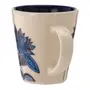 CANECA 250 ML MAR E TERRA - AZUL/MARROM - Foto 6